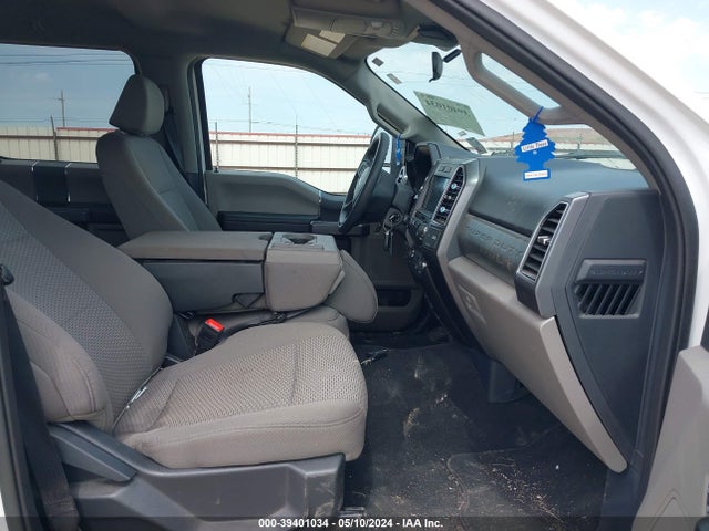 Ford F-250 Xlt 2022 1FT7W2B68NEG44382 Image 5
