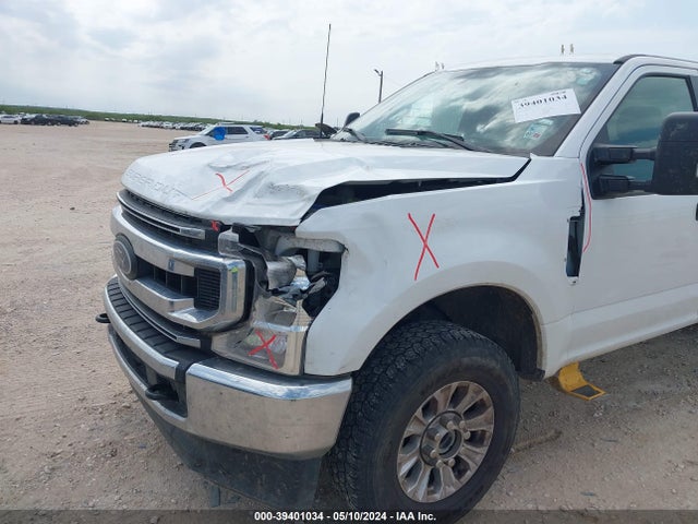 Ford F-250 Xlt 2022 1FT7W2B68NEG44382 Image 6
