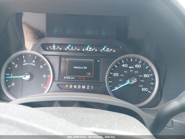 Ford F-250 Xlt 2022 1FT7W2B68NEG44382 Image 7