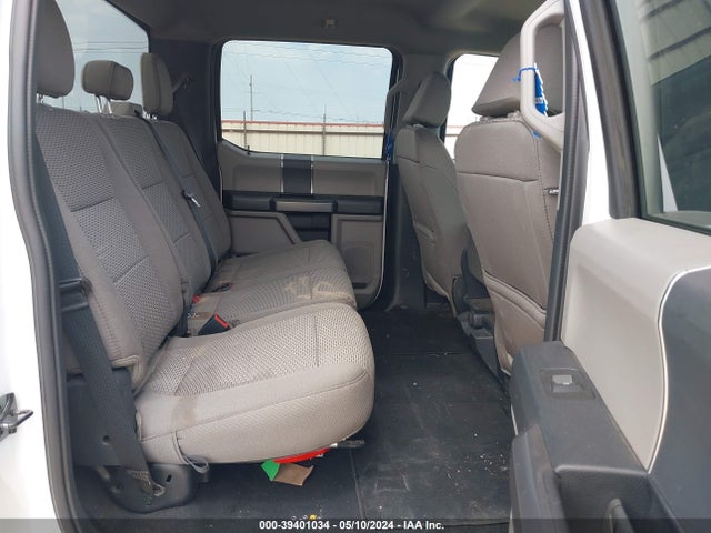 Ford F-250 Xlt 2022 1FT7W2B68NEG44382 Image 8