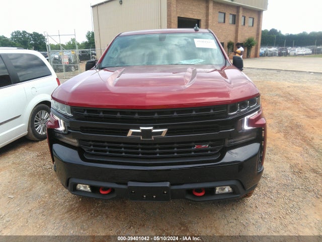 Chevrolet SILVERADO 1500 LTD 2022 NCS107179 Image 12