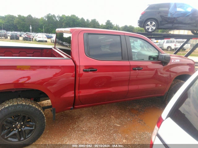 Chevrolet SILVERADO 1500 LTD 2022 NCS107179 Image 13
