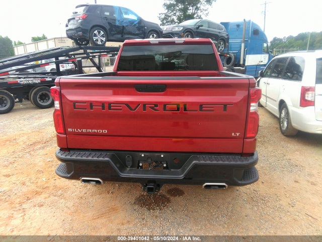 Chevrolet SILVERADO 1500 LTD 2022 NCS107179 Image 16