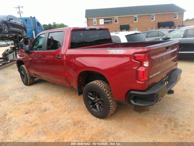 Chevrolet SILVERADO 1500 LTD 2022 NCS107179 Image 3