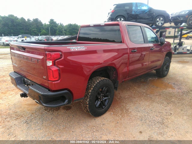 Chevrolet SILVERADO 1500 LTD 2022 NCS107179 Image 4