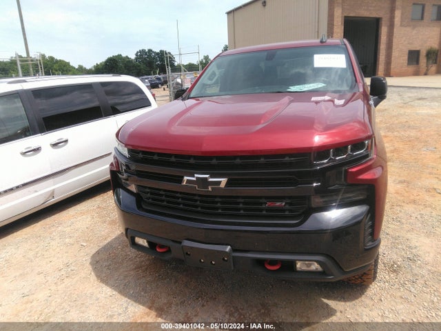 Chevrolet SILVERADO 1500 LTD 2022 NCS107179 Image 6
