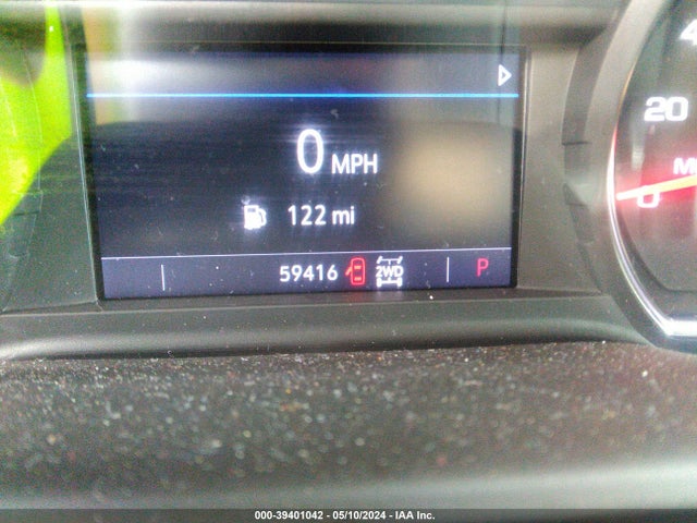 Chevrolet SILVERADO 1500 LTD 2022 NCS107179 Image 7