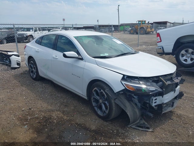 Chevrolet Malibu Fwd 1lt 2023 1G1ZD5ST7PF180769 главное изображение