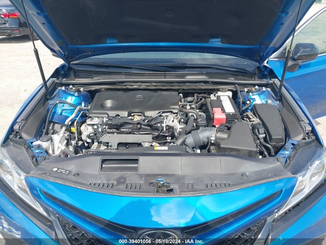 Toyota CAMRY SE 2020 4T1G11AK8LU320533 Image 10