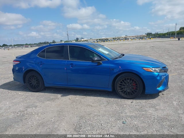 Toyota CAMRY SE 2020 4T1G11AK8LU320533 Image 13