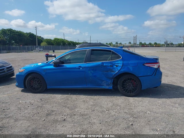 Toyota CAMRY SE 2020 4T1G11AK8LU320533 Image 14