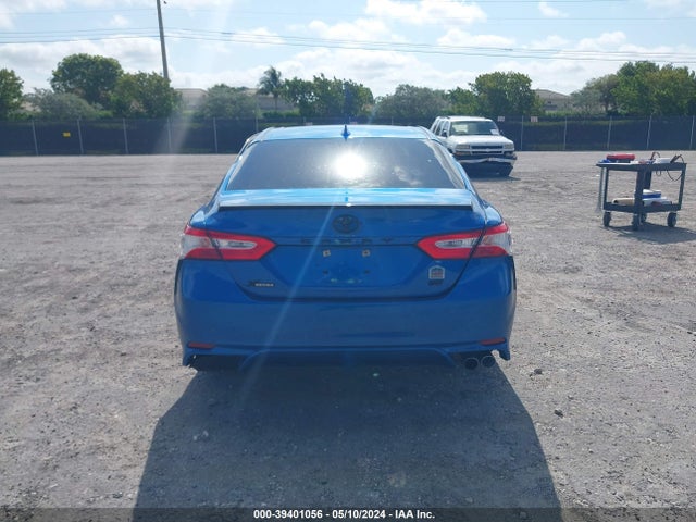 Toyota CAMRY SE 2020 4T1G11AK8LU320533 Image 16