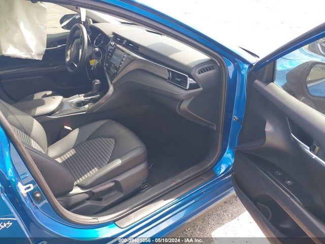 Toyota CAMRY SE 2020 4T1G11AK8LU320533 Image 5