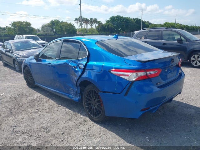 Toyota CAMRY SE 2020 4T1G11AK8LU320533 Image 6
