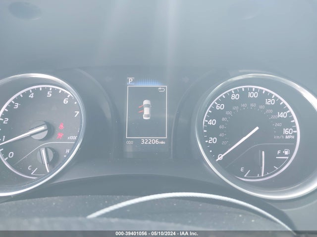 Toyota CAMRY SE 2020 4T1G11AK8LU320533 Image 7