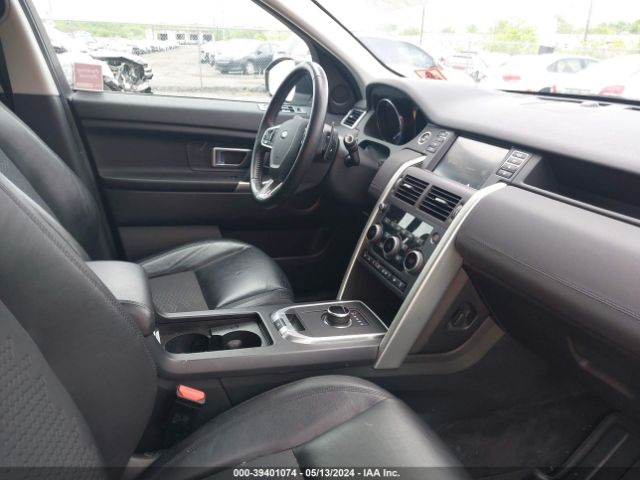 SALCP2BGXHH717042 Land Rover Discovery Sport Se