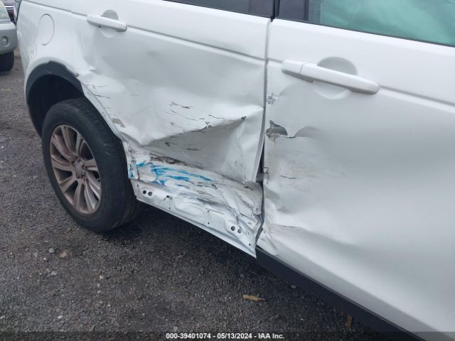SALCP2BGXHH717042 Land Rover Discovery Sport Se