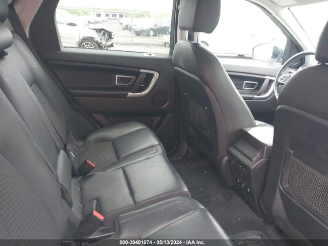 SALCP2BGXHH717042 Land Rover Discovery Sport Se