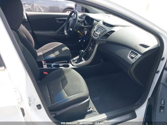 Hyundai ELANTRA SE 2015 5NPDH4AEXFH636108 Image 5
