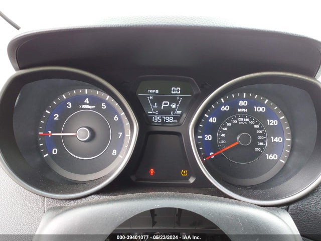 Hyundai ELANTRA SE 2015 5NPDH4AEXFH636108 Image 7