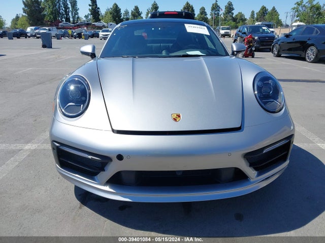 Porsche 911 Carrera/carrera 4/carrera T 2024 WP0AA2A95RS207916 Image 12