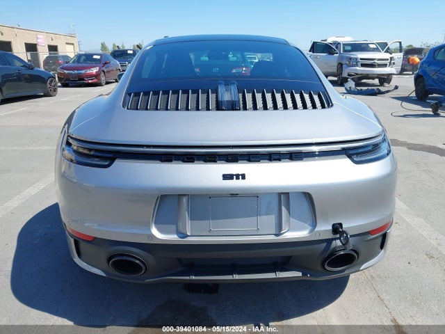 Porsche 911 Carrera/carrera 4/carrera T 2024 WP0AA2A95RS207916 Image 16