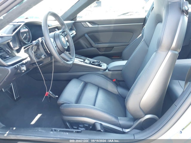 2024 PORSCHE 911 WP0AA2A95RS207916 Photo 4