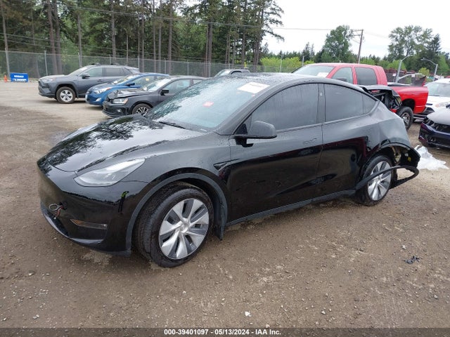 7SAYGDEE6PF843869 Tesla Model Y Awd/long Range Dual Motor All-wheel Drive