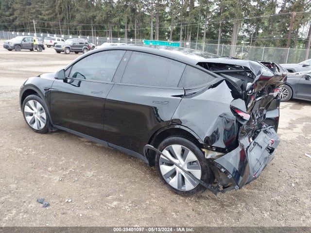 7SAYGDEE6PF843869 Tesla Model Y Awd/long Range Dual Motor All-wheel Drive
