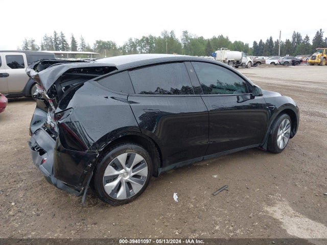 7SAYGDEE6PF843869 Tesla Model Y Awd/long Range Dual Motor All-wheel Drive