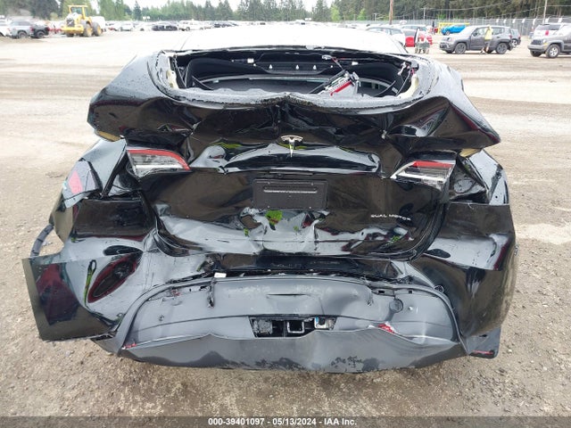 7SAYGDEE6PF843869 Tesla Model Y Awd/long Range Dual Motor All-wheel Drive
