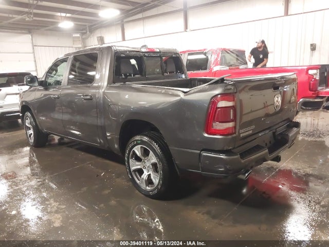 1C6SRFJT7RN143741 RAM 1500 Laramie  4x4 5'7 Box