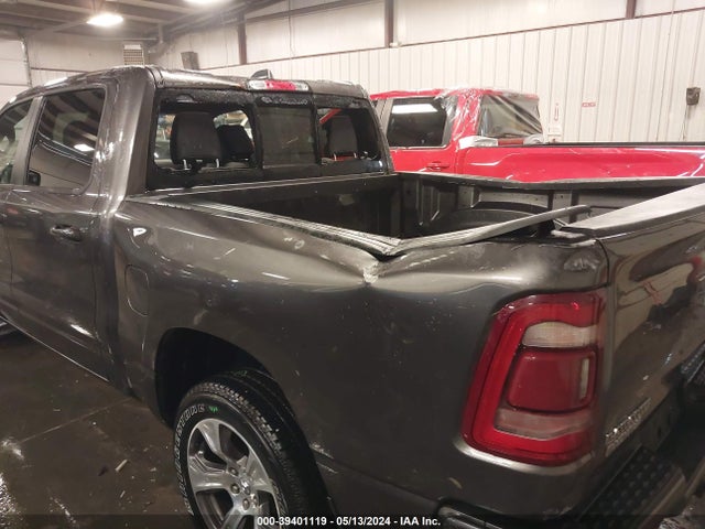 1C6SRFJT7RN143741 RAM 1500 Laramie  4x4 5'7 Box