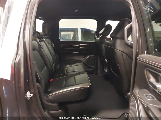 1C6SRFJT7RN143741 RAM 1500 Laramie  4x4 5'7 Box