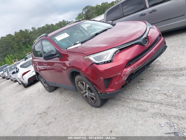 Toyota RAV4 LE 2018 2T3ZFREV9JW480292 zdjęcie główne