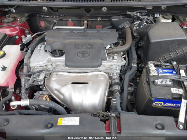 Toyota RAV4 LE 2018 2T3ZFREV9JW480292 Image 10