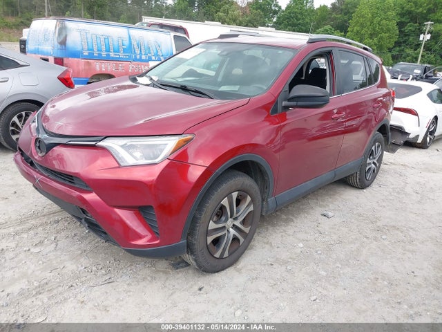 Toyota RAV4 LE 2018 2T3ZFREV9JW480292 Image 14