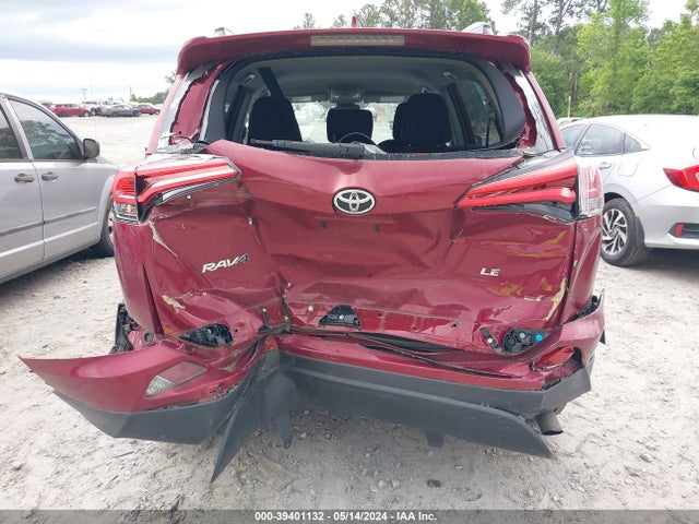 Toyota RAV4 LE 2018 2T3ZFREV9JW480292 Image 16