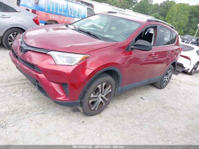 Toyota RAV4 LE 2018 2T3ZFREV9JW480292 Image 2