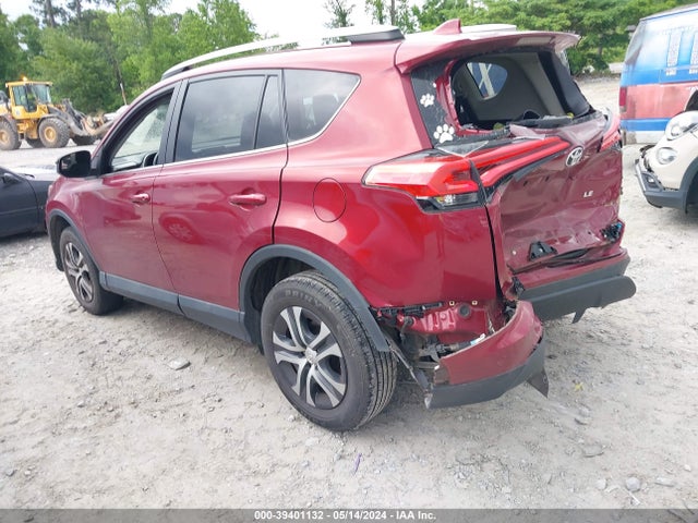 Toyota RAV4 LE 2018 2T3ZFREV9JW480292 Image 3
