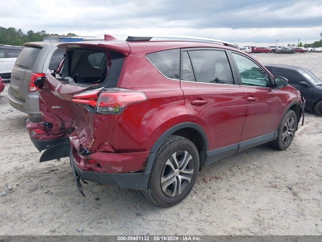Toyota RAV4 LE 2018 2T3ZFREV9JW480292 Image 4