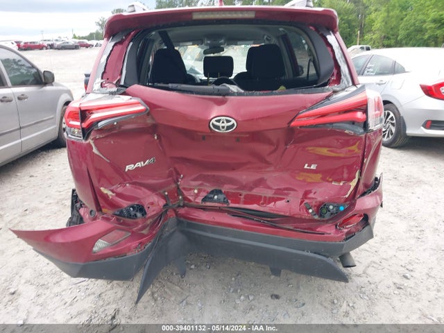 Toyota RAV4 LE 2018 2T3ZFREV9JW480292 Image 6