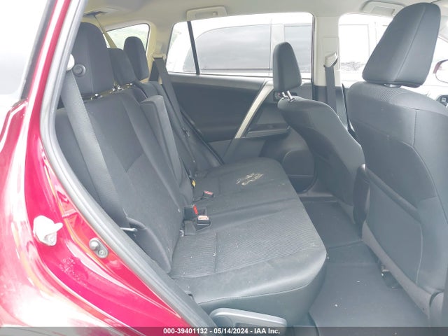 Toyota RAV4 LE 2018 2T3ZFREV9JW480292 Image 8