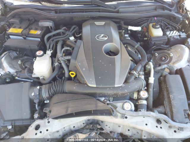 JTHDA1D27L5107603 Lexus IS 300