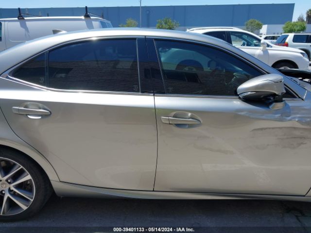 JTHDA1D27L5107603 Lexus IS 300