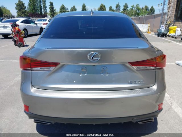 JTHDA1D27L5107603 Lexus IS 300