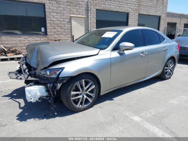 JTHDA1D27L5107603 Lexus IS 300