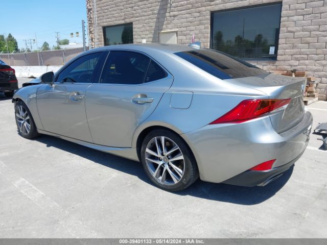 JTHDA1D27L5107603 Lexus IS 300