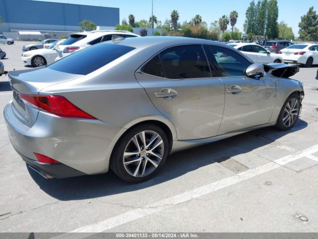 JTHDA1D27L5107603 Lexus IS 300