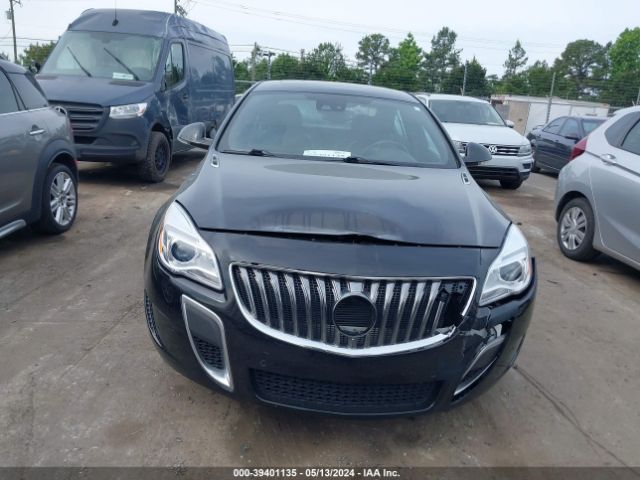 2G4GT5GX2F9129499 Buick REGAL GS
